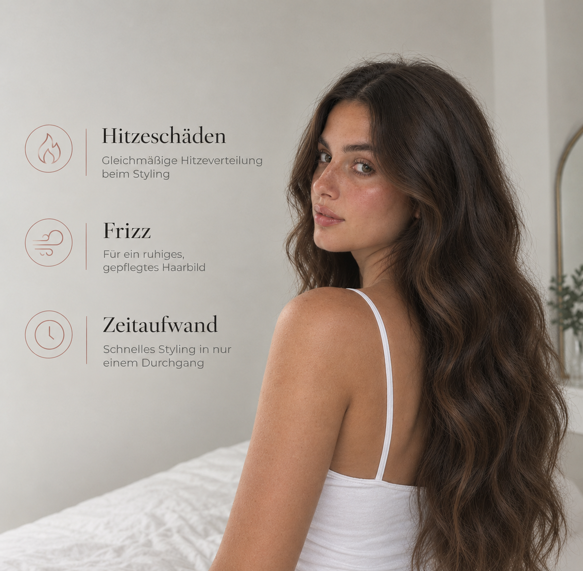WAVIQUE WaveStyler-Welleneisen